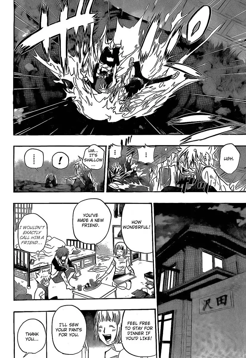 Katekyo Hitman Reborn! Chapter 284 15